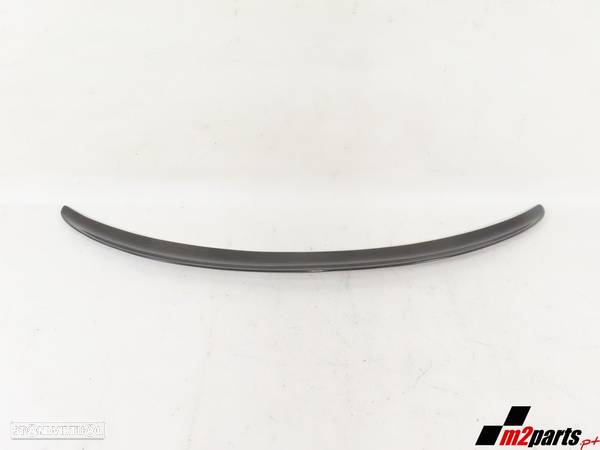 Spoiler/ Aileron da Mala em Carbono Novo BMW 2 Coupe (F22, F87) - 1