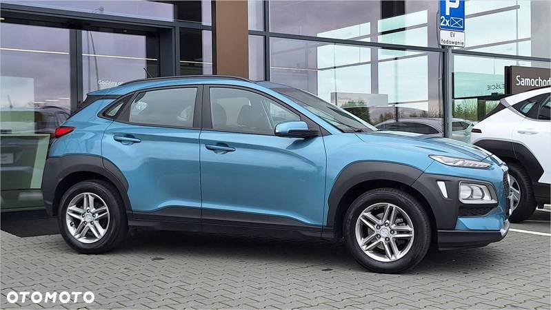 Hyundai Kona 1.0 T-GDI Comfort - 4