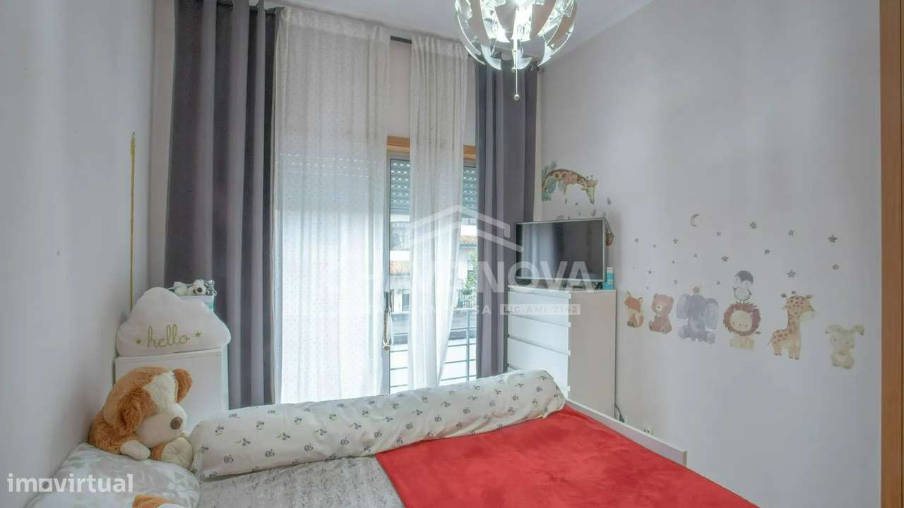 Excelente T2 como novo localizado em Oliveira do Douro OD/02579/CO-5