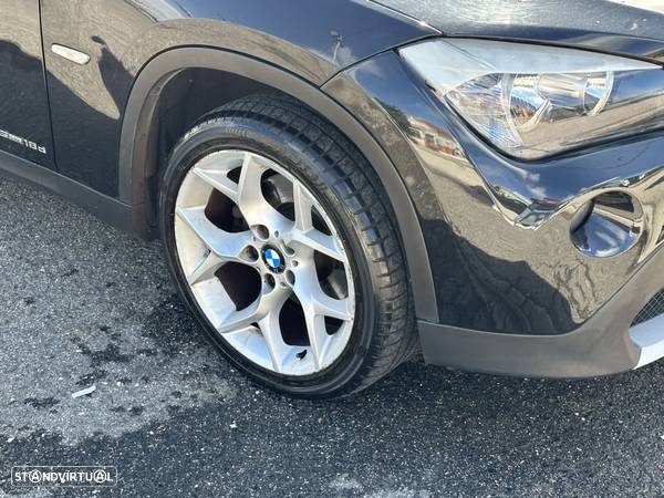 BMW X1 18 d sDrive - 16