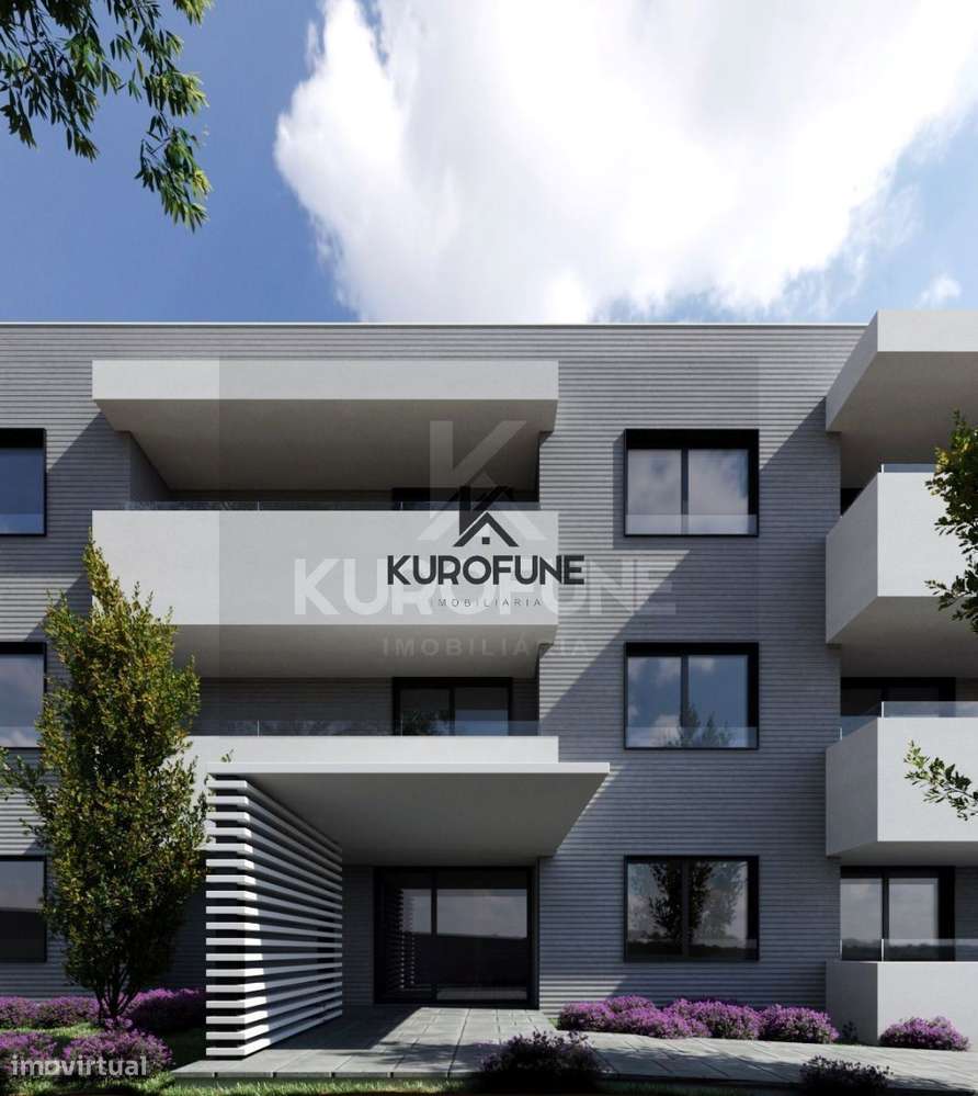 T1 de Luxo próximo à praia de Valadares-18