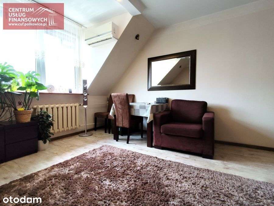 Ładne mieszkanie 2 pok. w centrum Polkowic - Pełny obrazek: 4/20