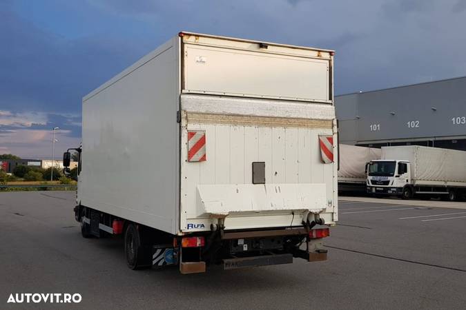 Oblon Liftant/Trapa Liftanta pentru Mercedes Atego/Man /Iveco EuroCargo - 2