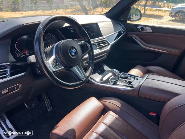 BMW X7 30 d xDrive Pack M - 4