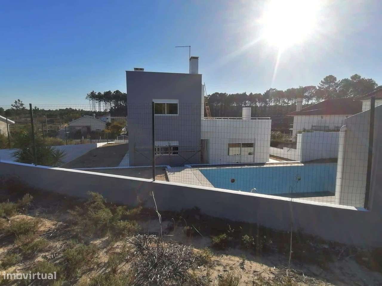 V4 - Nazaré / Piscina / Garagem p/ 2 Carros - Grande imagem: 3/5