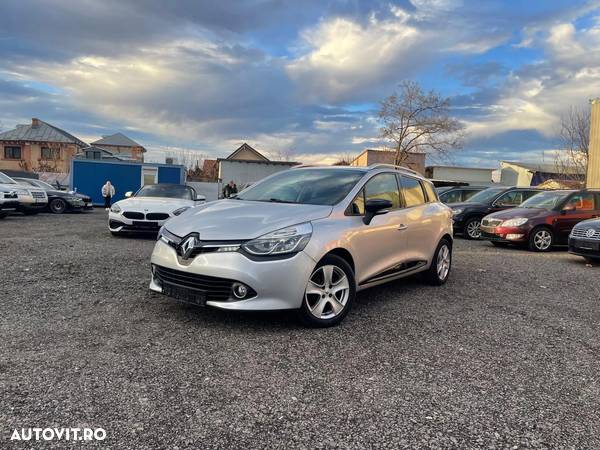 Renault Clio IV 1.5 Energy dCi 90 Dynamique - 1