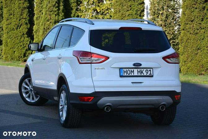 Ford Kuga 2.0 TDCi 4WD Titanium Plus - 8