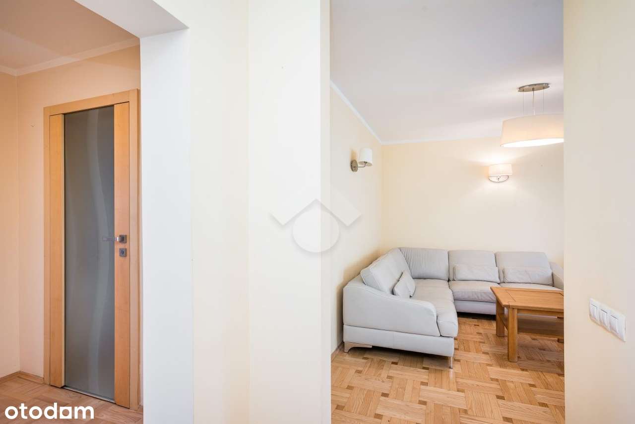 Kraków – Przestronne mieszkanie z widokiem na zieleń– Zaułek Wileński - Pełny obrazek: 4/12