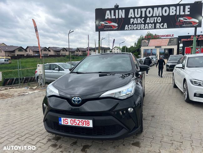 TOYOTA C-HR - SUV