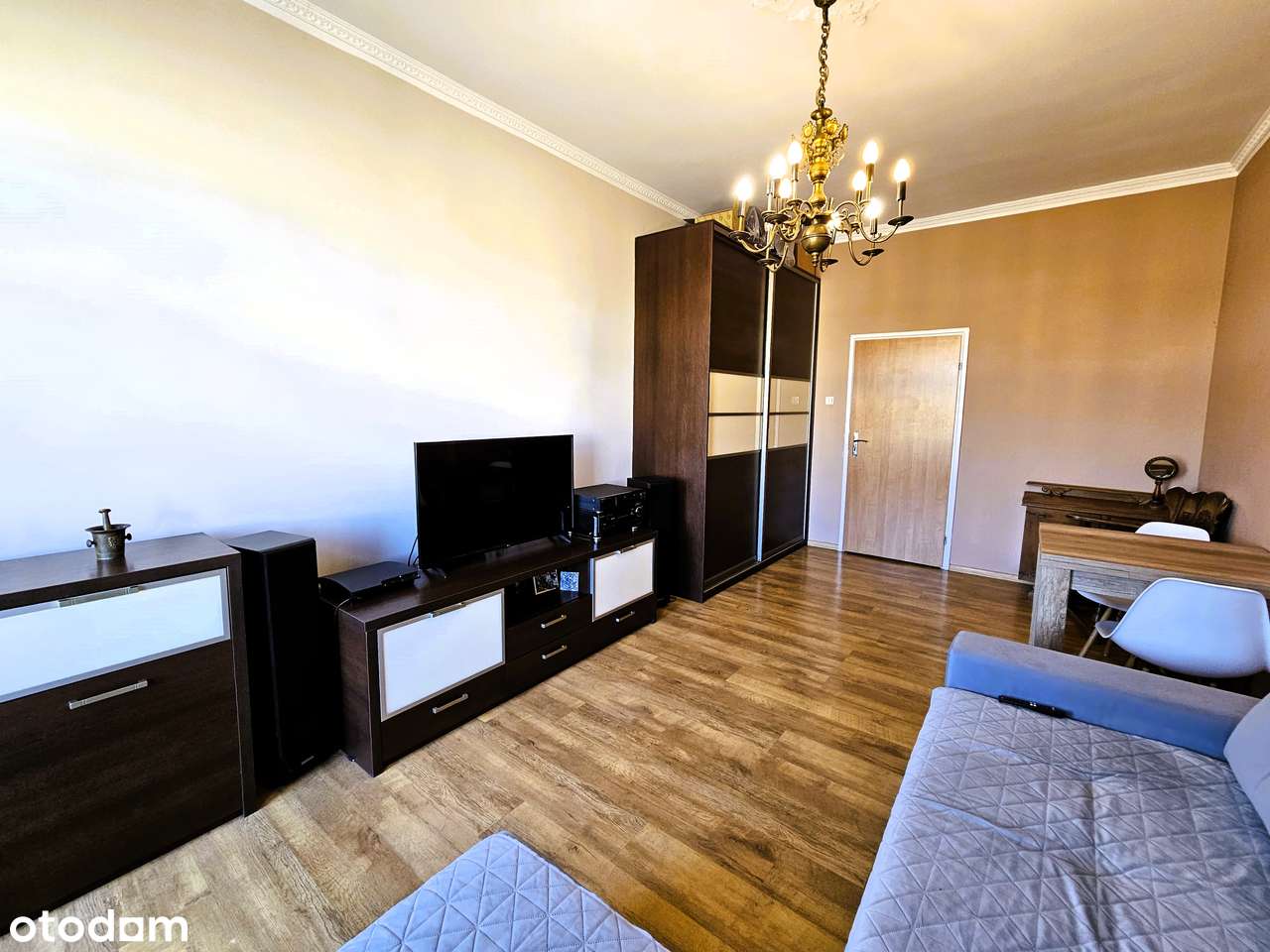 2 pokoje w centrum przy Sky Tower-6