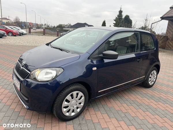 Skoda Citigo 1.0 Elegance - 9