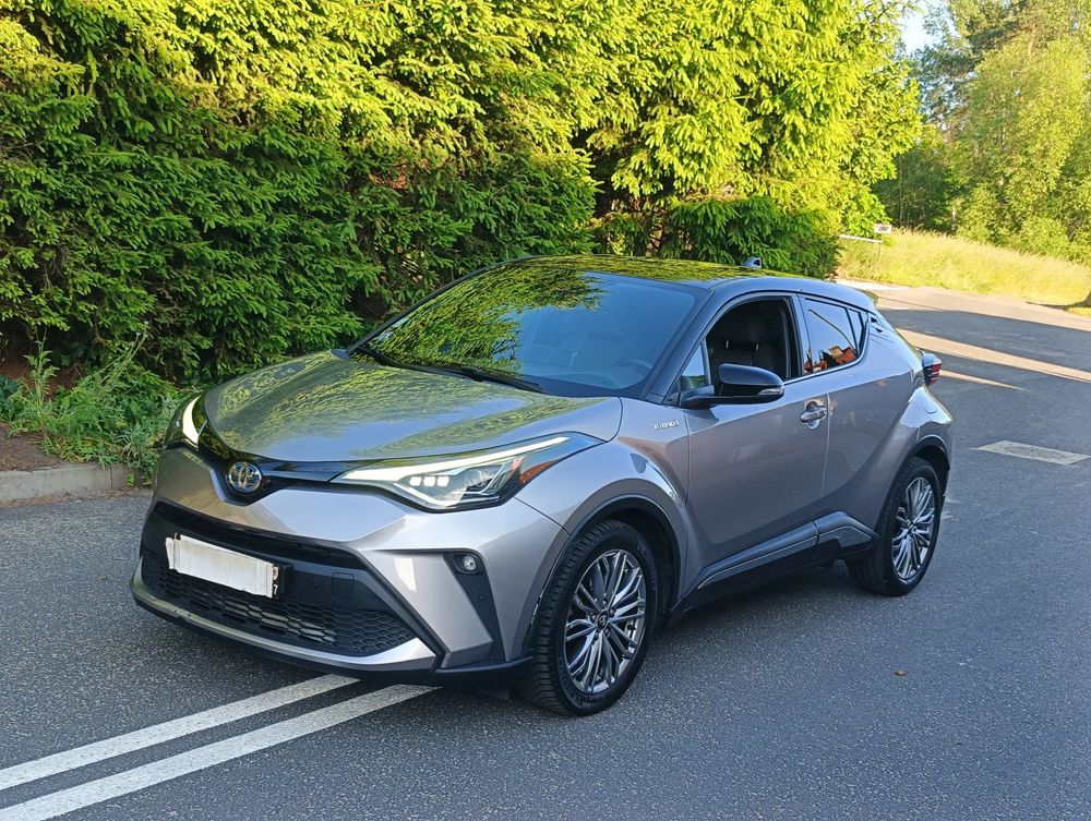 Toyota C-HR 2.0 Business-Edition 2021