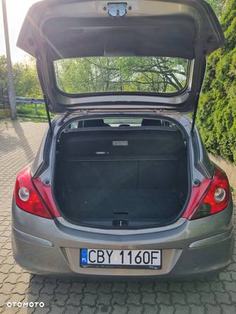 Opel Corsa 1.3 CDTI Essentia ecoFLEX - 6