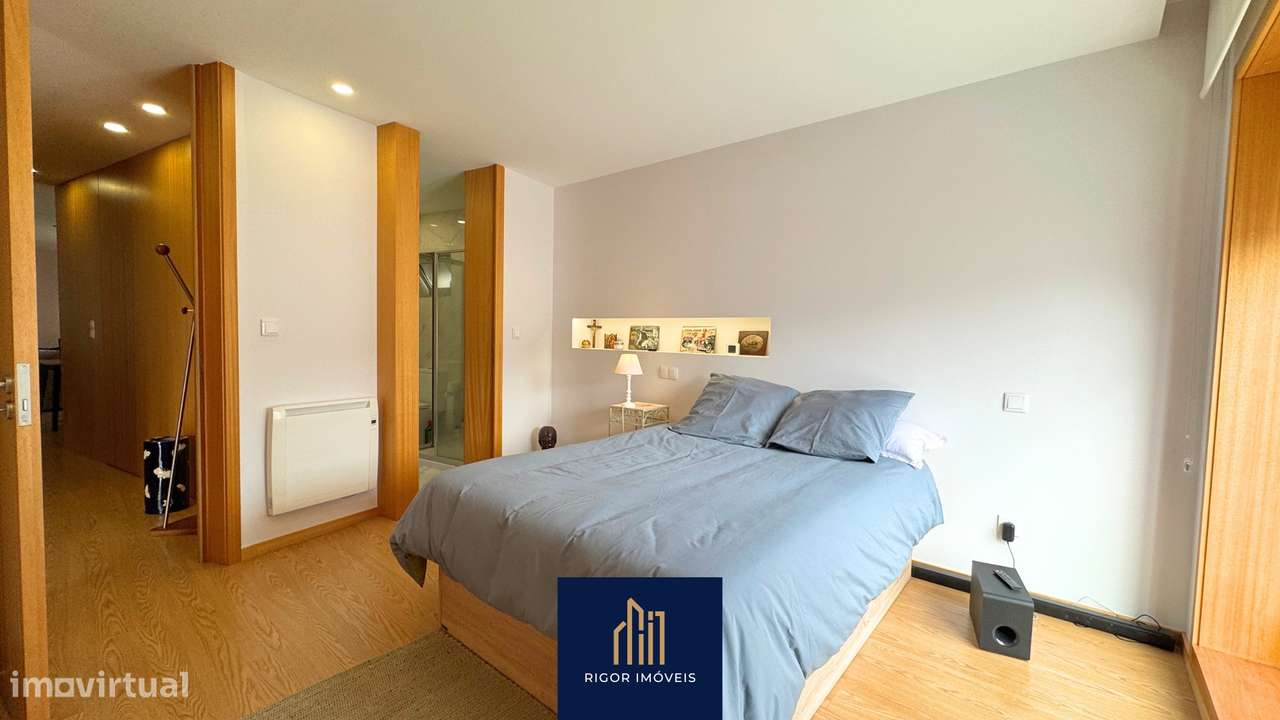 Apartamento T3 - Renovado | Póvoa de Varzim - Centro | Exclusivo-14