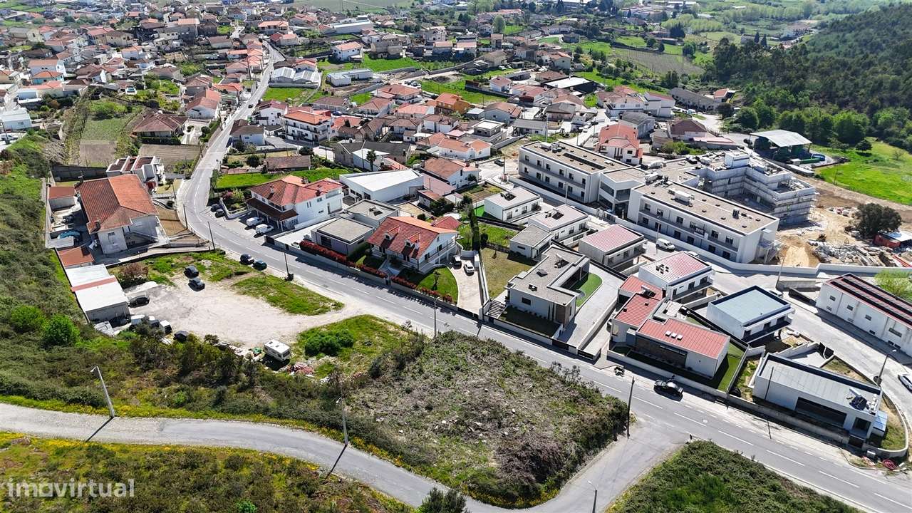 Terreno  Venda em Nevogilde,Lousada - Grande imagem: 4/5