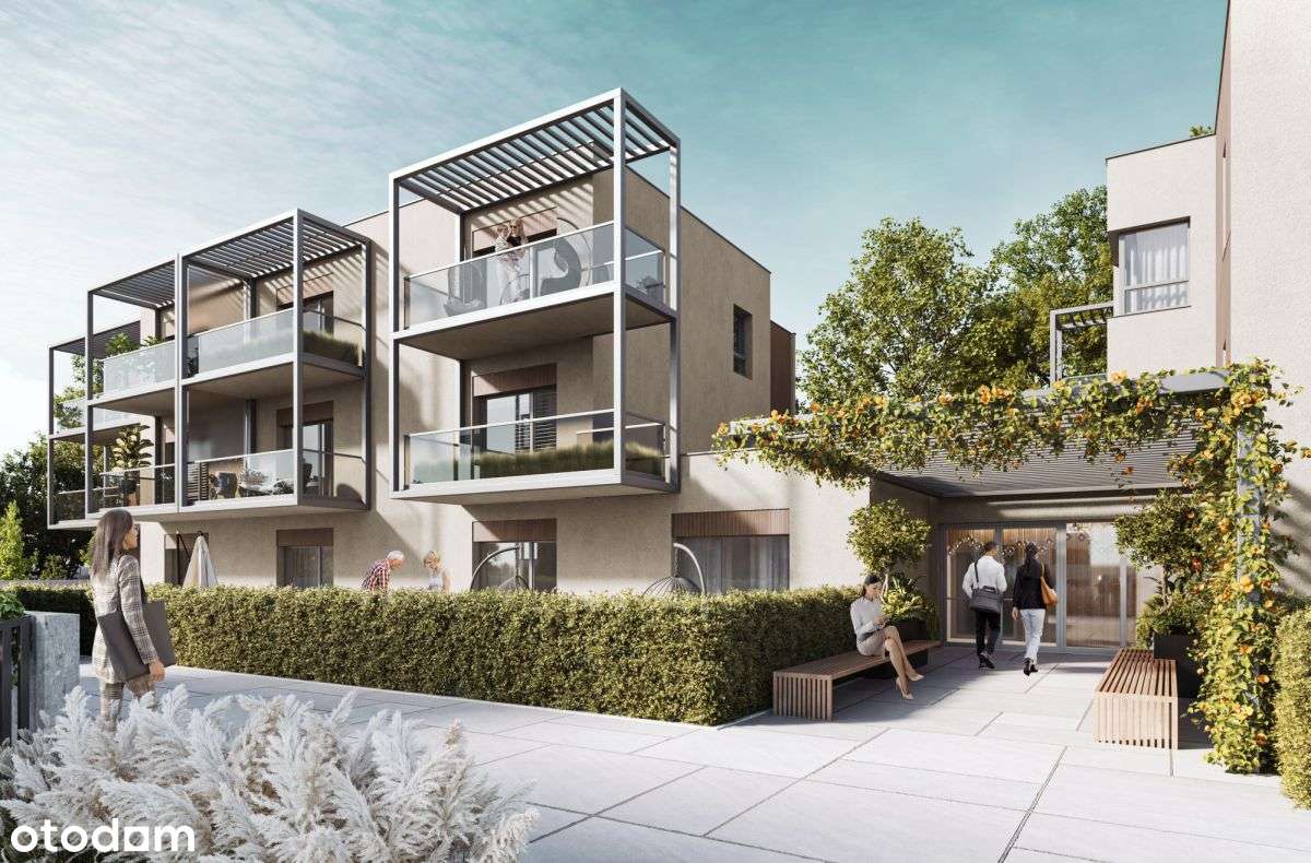 Grunt pod zabudowę mieszkaniowo-usługową Gdańsk-2