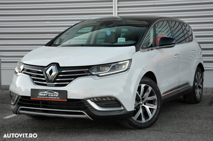 Renault Espace Energy dCi 160 EDC Initiale Paris - 1