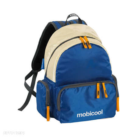 Geanta frigorifica Mobicool 13BP tip rucsac, Racire pasiva, 13L, diverse culori - 1