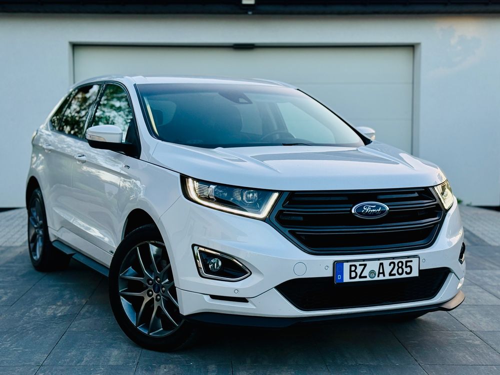 Ford Edge 2.0 TDCi Twin-Turbo 4WD ST-Line 2019
