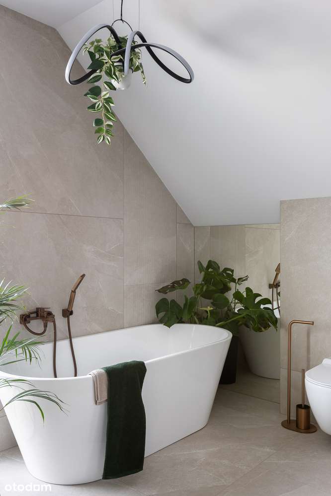 Dom Lena z garażem, Kozy, ul. Św. Walentego-5