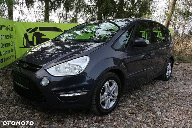 Ford S-Max 1.6 TDCi DPF Titanium - 3