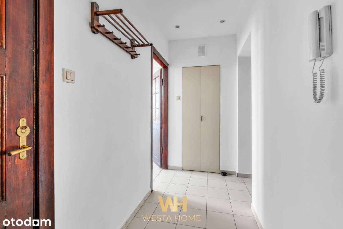 60 m²|Wysokie 2,85| Kamienica po remoncie| Włochy-11