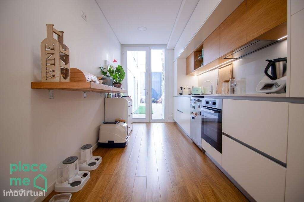 Apartamento T3 na Rua da Boavista - Braga c/ 128m2 de Terraço-7