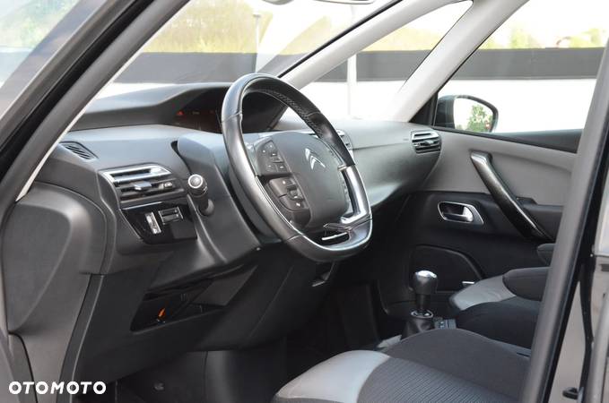 Citroën C4 Grand Picasso 2.0 BlueHDi Exclusive - 20