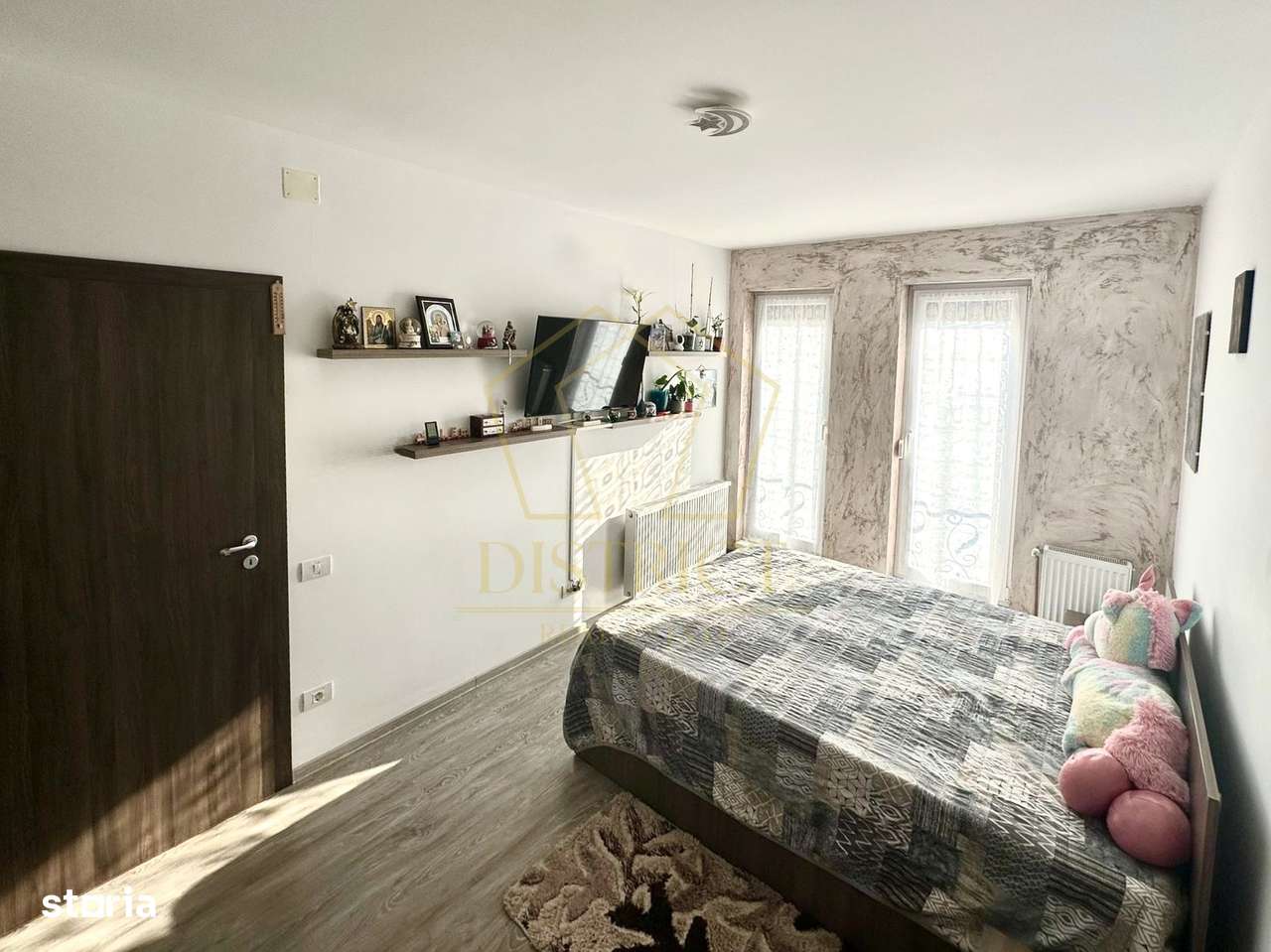Apartament mobilat si utilat cu 3 camere | Giroc | Hotel IQ - Imagine principală: 5/9