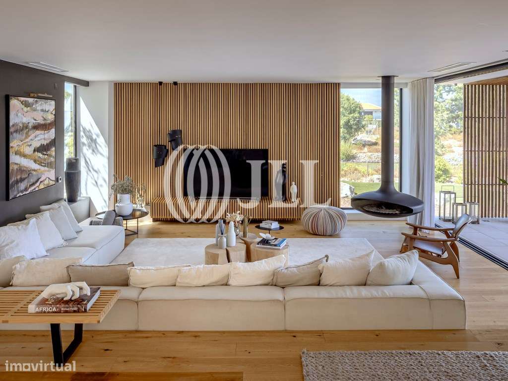 Moradia T4, na Herdade do Perú, Quinta do Conde - Grande imagem: 4/60