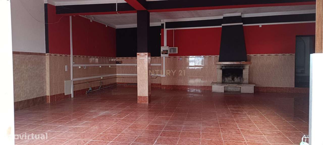 Loja Espaçosa em Montemor o Velho - 165m² com 2 WC - Grande imagem: 2/12