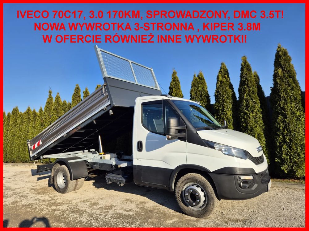 Iveco Daily 2017
