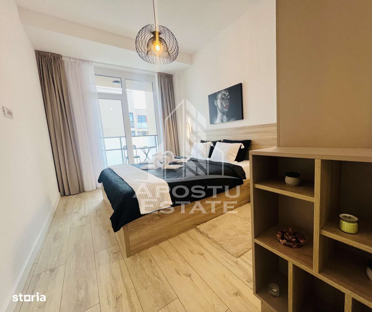 Apartament cu doua camere , prima inchiriere , Campeador City - Imagine principală: 4/9