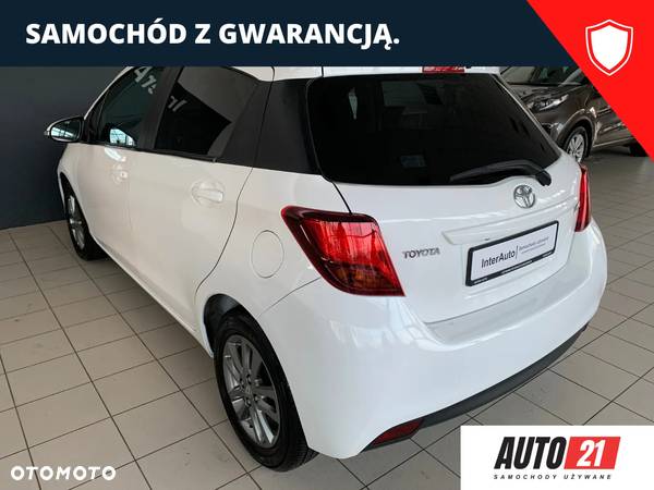 Toyota Yaris 1.33 VVT-i Executive - 3