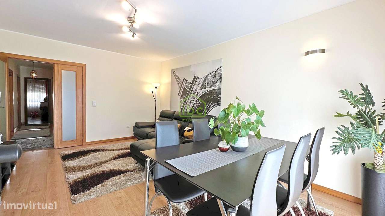 Apartamento T2+1 em Pedras Rubras – Maia | Junto à Linha do Metro-13