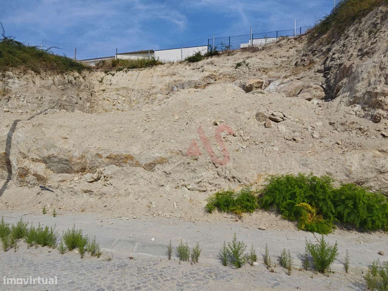 Terreno para Construção com 162 m2 em Boim, Lousada - Grande imagem: 4/10