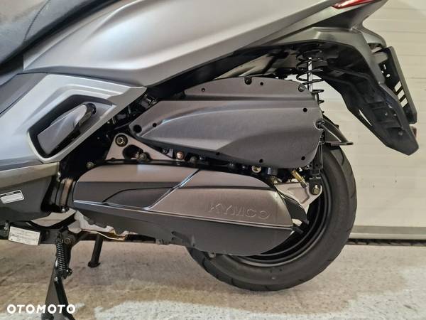 Kymco X-Town - 7