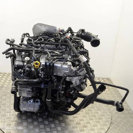 Motor DGTE VOLKSWAGEN 1.6L 115 CV - 1
