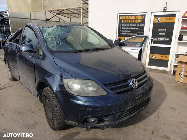 Dezmembrari VW Golf 5 Plus 1.4 benzina BUD - 4