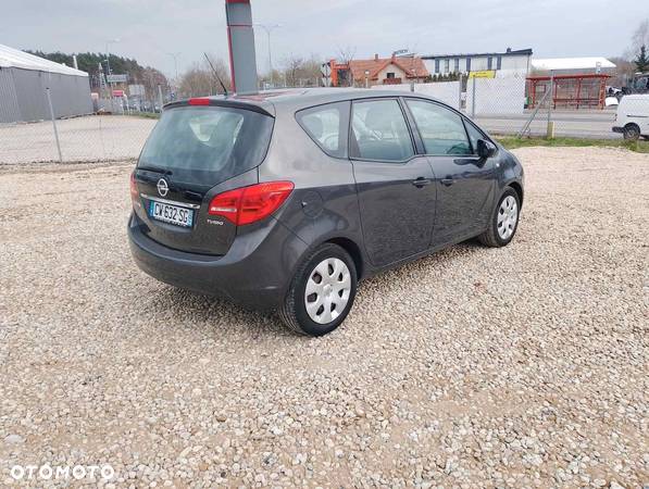 Opel Meriva 1.4 Active - 4