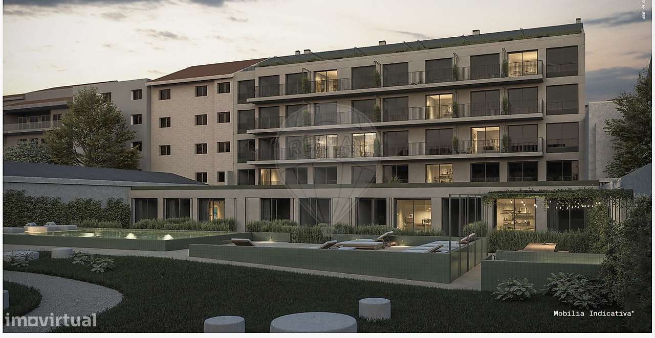 Apartamento T0 para venda - Grande imagem: 3/10