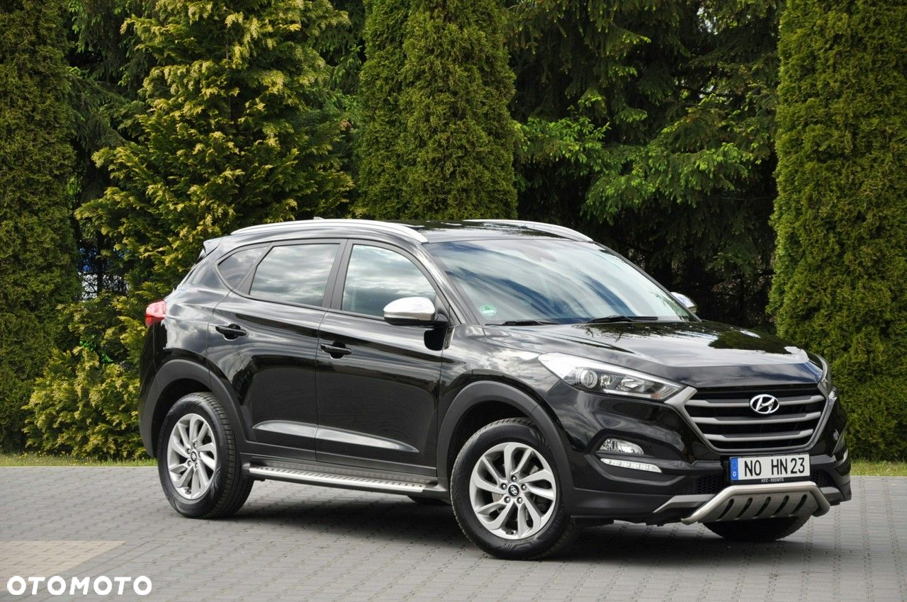 Hyundai Tucson - 3