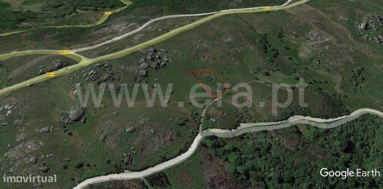 Terreno com 2.080 m2 na Lagoa - Grande imagem: 4/12