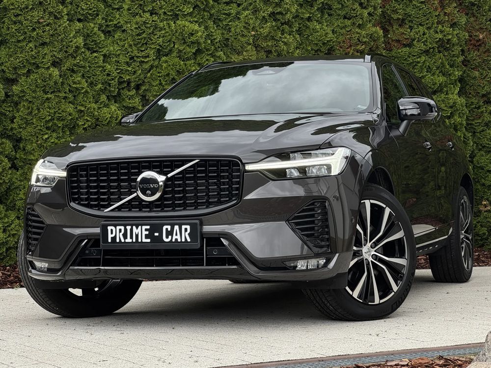 Volvo XC60 II B4 D AWD Geartronic RDesign 2024