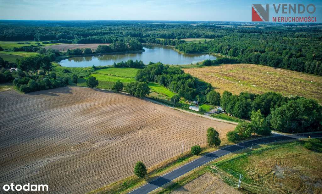 Grunt Z Wz- 5 Budynków Wolnostojących 2 Lokalowych - Pełny obrazek: 4/6