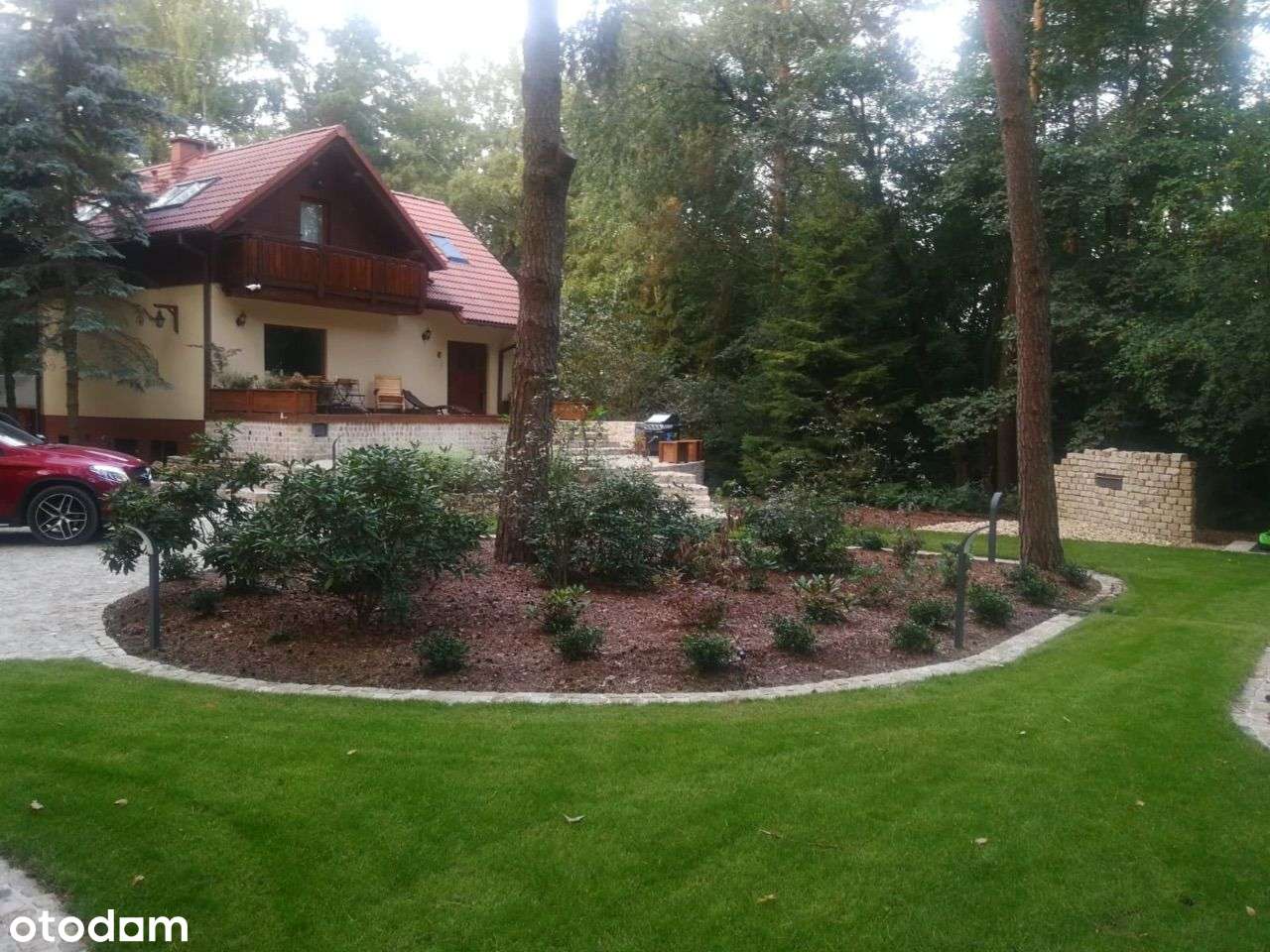 Dom jednorodzinny w Zofiówce koło Tuszyna-11