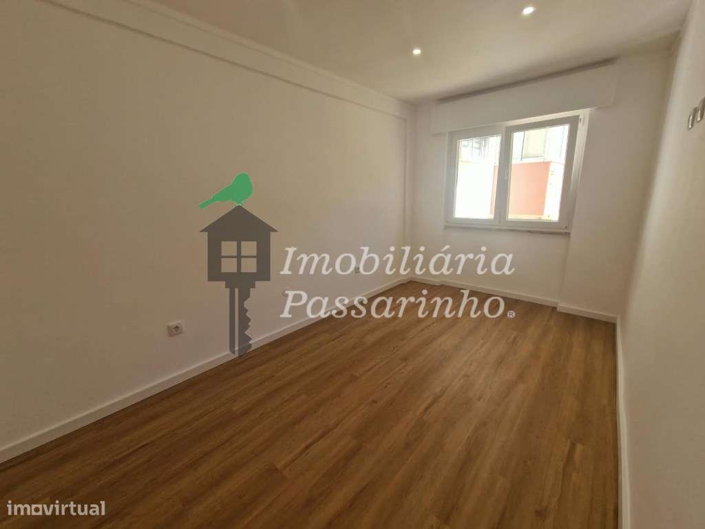 Apartamento T3 Totalmente remodelado Cruz de Pau-14
