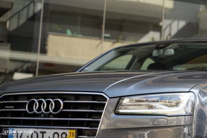 Audi A8 3.0 TDI DPF quattro tiptronic - 3