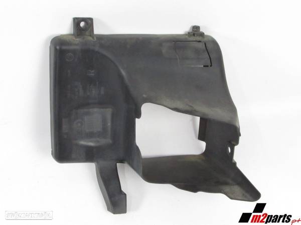 Conduta de ar ou do Radiador óleo Direito Seminovo/ Original BMW 5 Gran Turismo... - 2