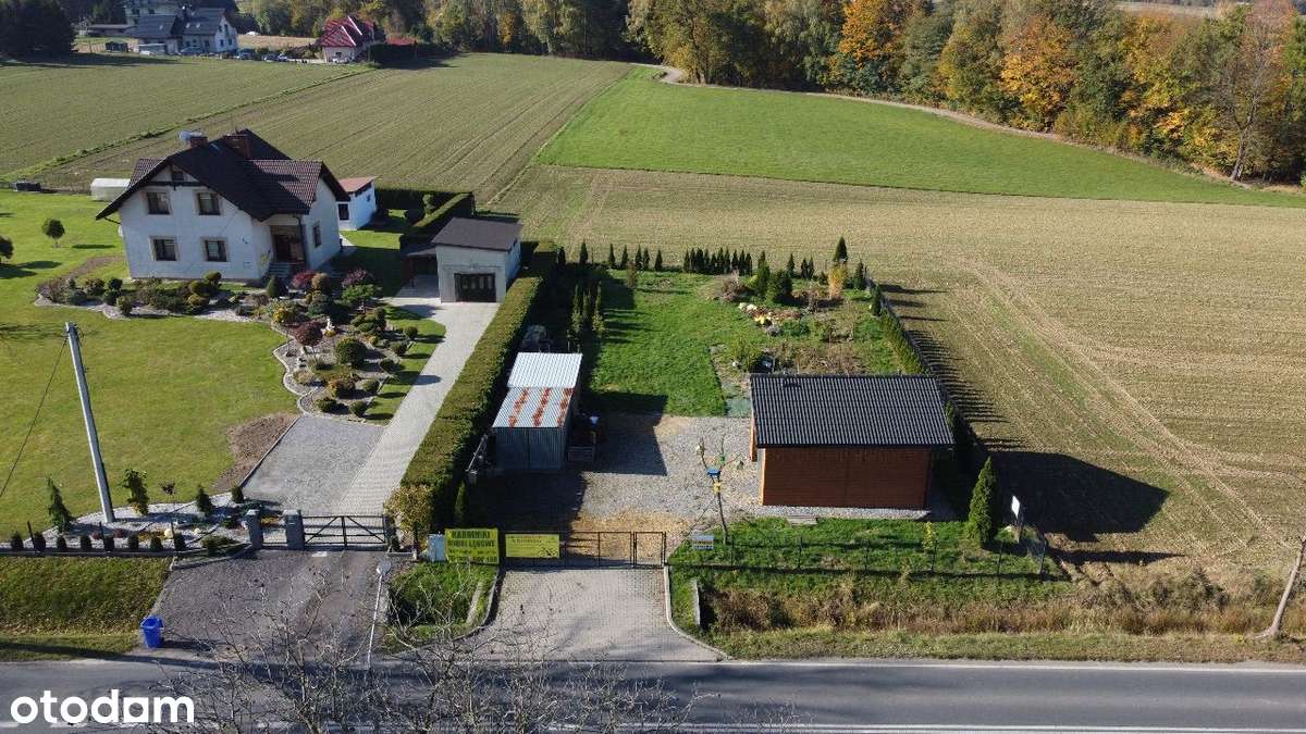 działka budowlana w Jasienicy - Pełny obrazek: 4/11